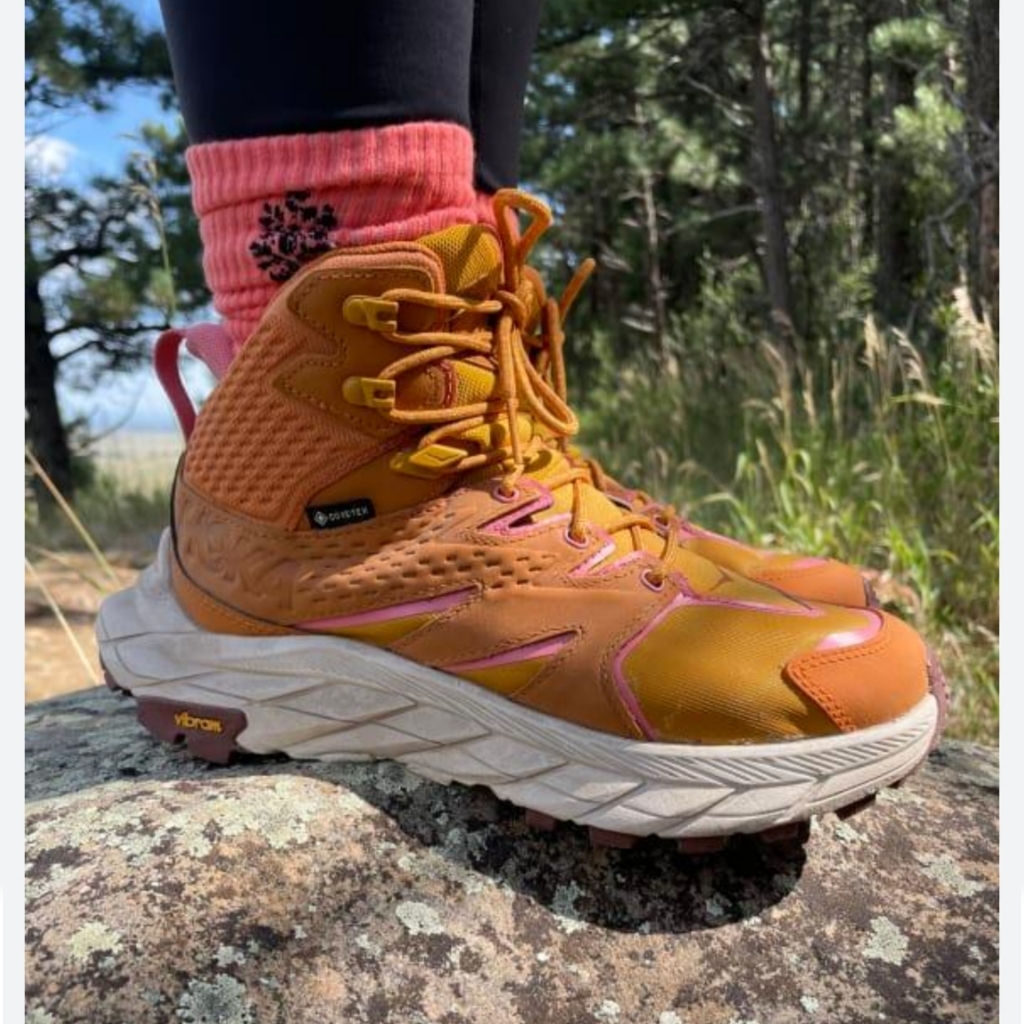 Hoka Anacapa Mid Gtx